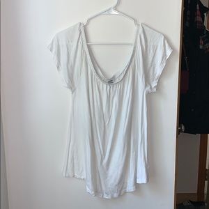 Old Navy off the shoulder top